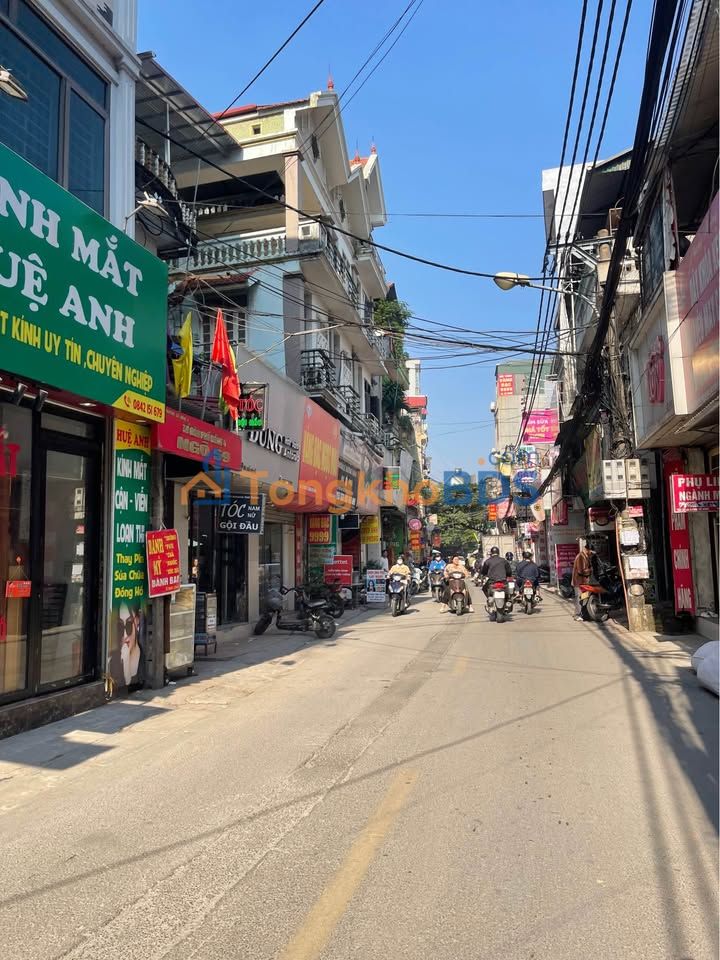 Nhà Cổ Nhuế 32m² 5 tỷ - Chính chủ bán sổ hồng sẵn