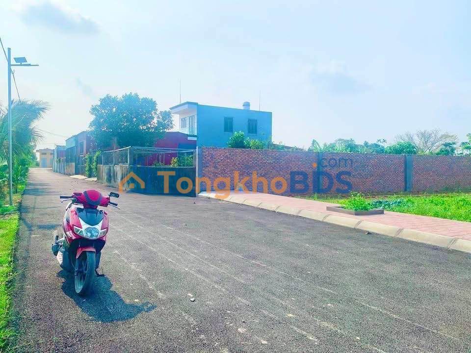 Đất nền Mỹ Đức An Lão 120m² giá 1,5 tỷ - Sổ đỏ chính chủ đón đầu hạ tầng