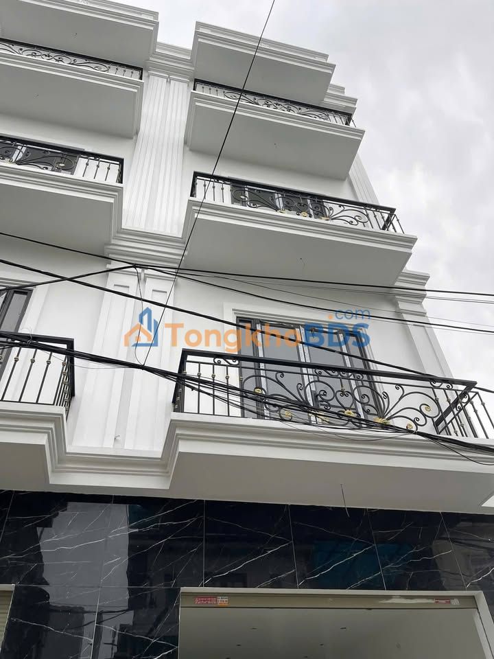 Nhà An Đồng An Dương 50m² từ 2,65 tỷ – Ô tô vào tận nhà