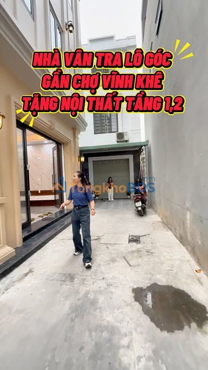 Nhà riêng Vân Tra An Đồng 46m² 2,95 tỷ - Sẵn sàng ở ngay