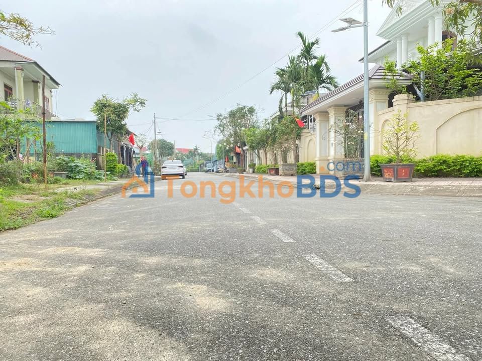 Đất nền Hà Mỹ Hưng 286m² 5.148 tỷ - Sổ đỏ rõ ràng