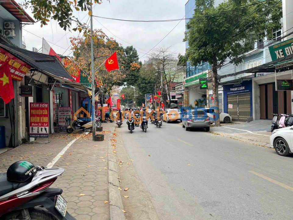 Đất nền Quốc Oai 83m² giá 1 tỷ - Sổ hồng chính chủ