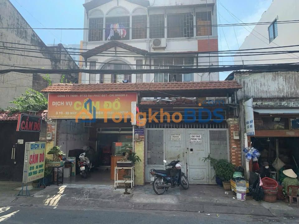 Nhà phố Bình Hưng Hòa A 237m² 20,5 tỷ - Ô tô vào nhà