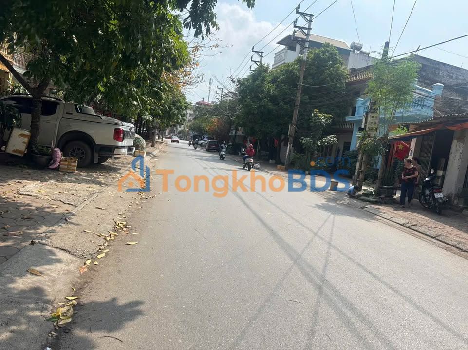 Đất P. Dĩnh Kế Bắc Giang 115m² 3 tỷ - Sổ đỏ chính chủ