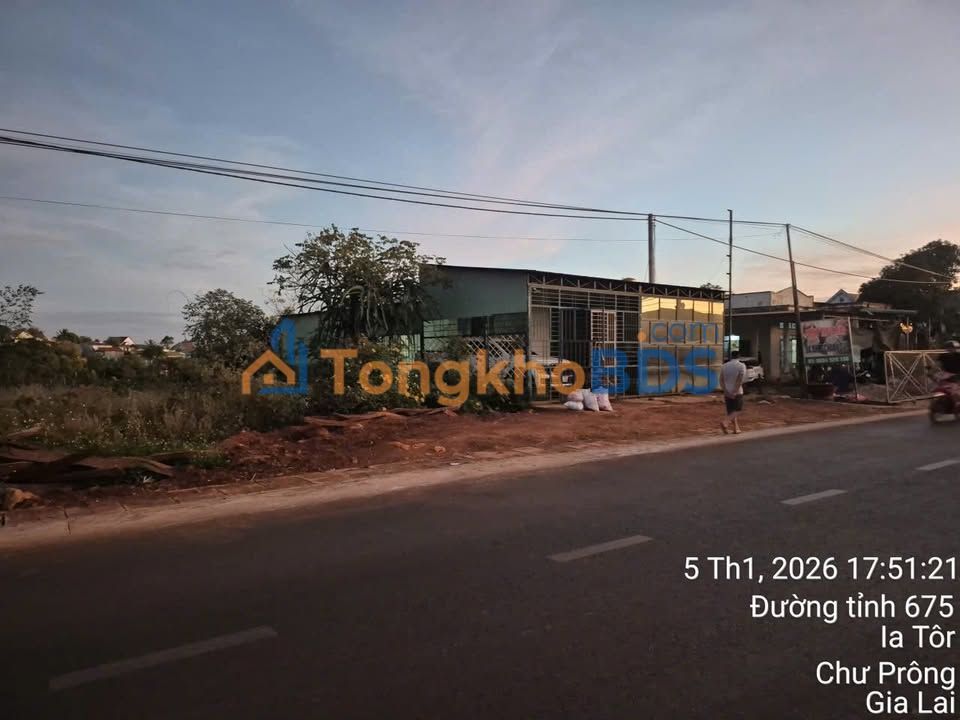 Nhà riêng Ia Tôr 32m² giá 2.65 tỷ - Chính chủ bán