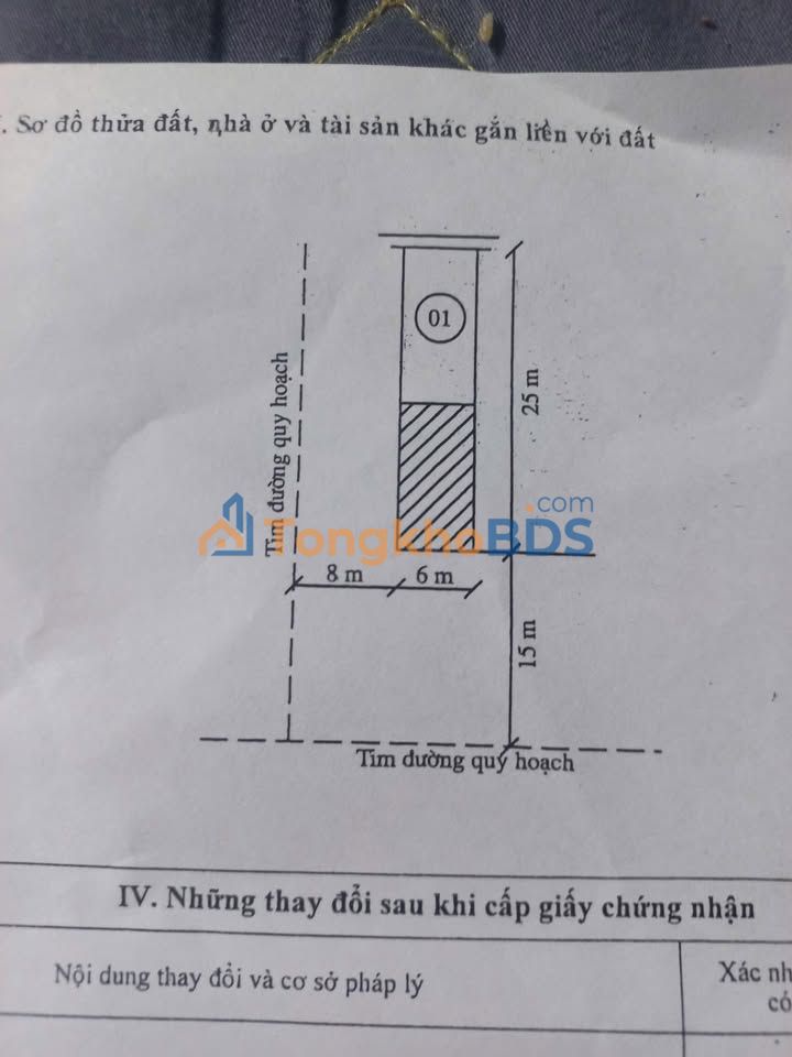Đất nền Quảng Trường 150m² giá 1.1 tỷ - Sổ đỏ chính chủ
