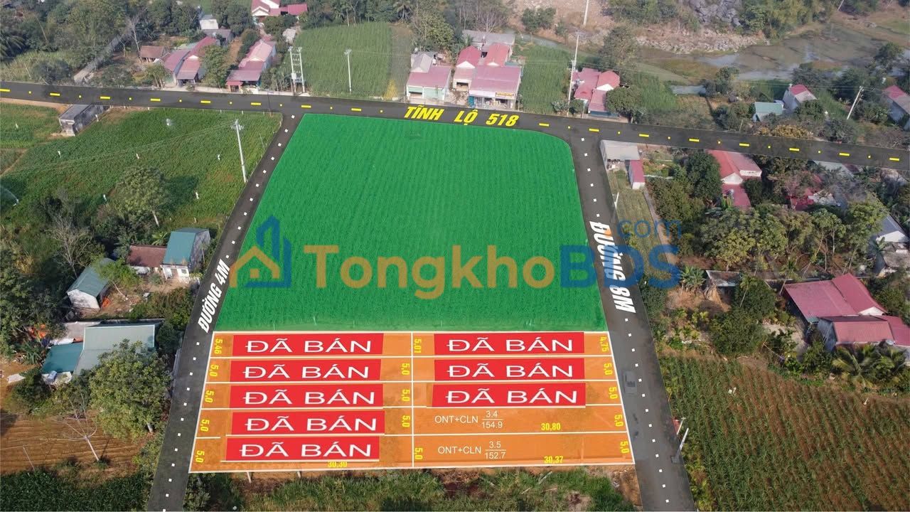 Đất nền Khu phố Thắng Long 150m² - Chính chủ bán