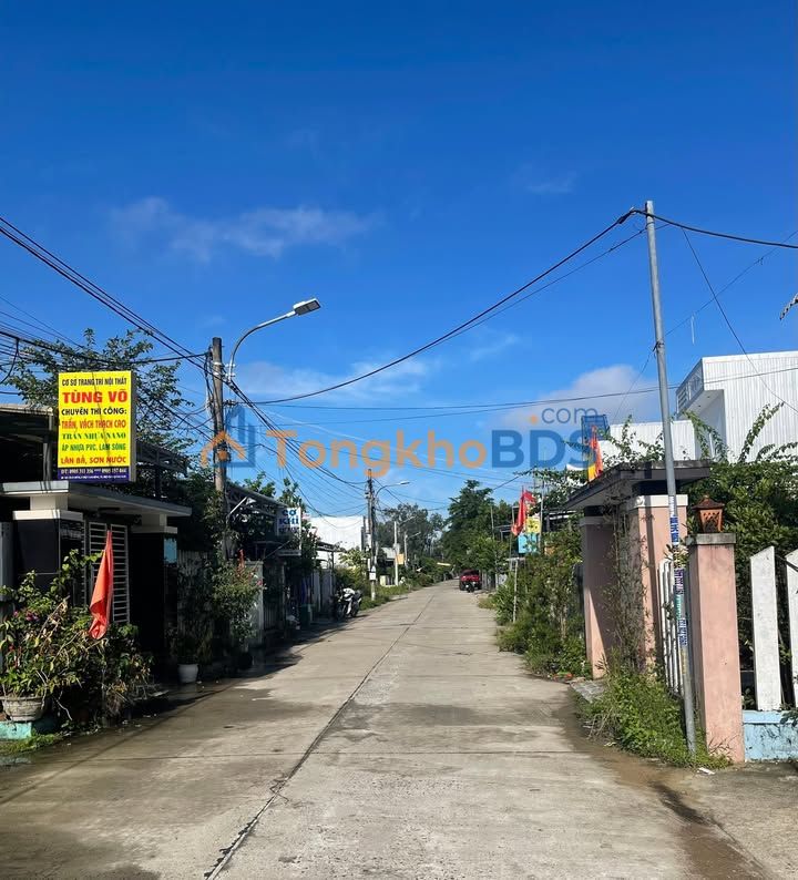 Đất Nền 200m² Điện Nam Đông - Sổ Đỏ Full Thổ Cư, Gần Chợ, Trường Học