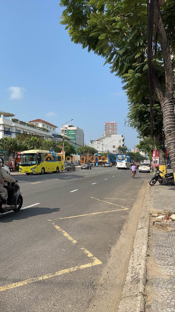 Nhà phố An Thượng Sơn Trà 76m² giá 12.5 tỷ - Chính chủ bán, mặt tiền đường lớn