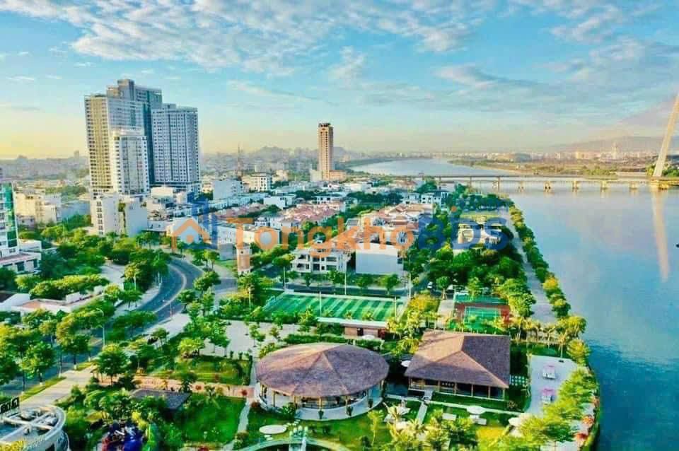 Townhouse Euro villa 1 Cẩm Lệ 250m² 70 triệu - Sẵn sàng ở ngay