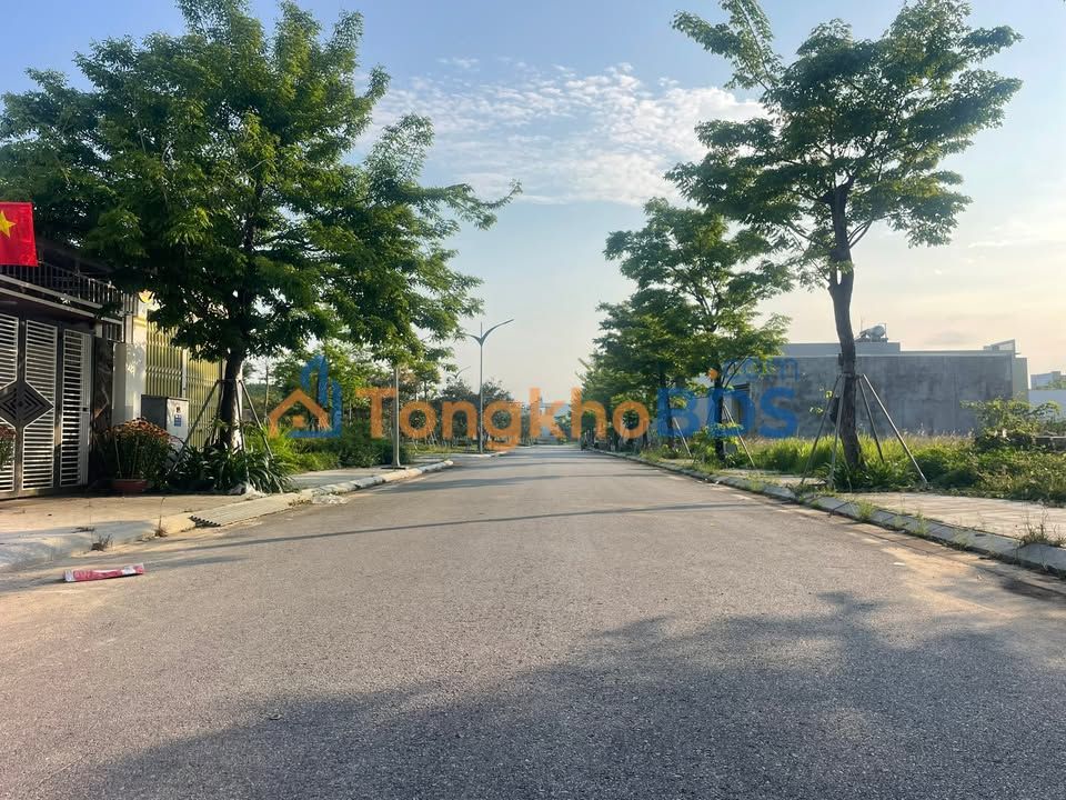 Đất nền KDC 577 Đà Nẵng 100m² giá 1.4 tỷ - Sổ hồng chính chủ