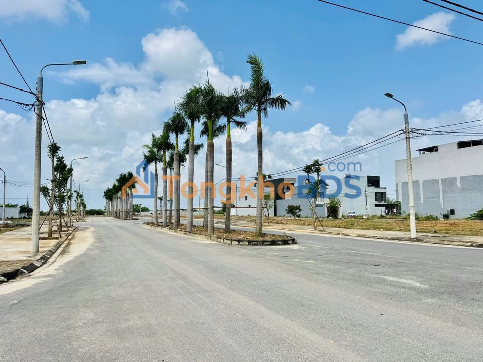 Đất nền Võ Chí Công Trung Hòa 1 110m² 5.2 tỷ - Sổ đỏ chính chủ