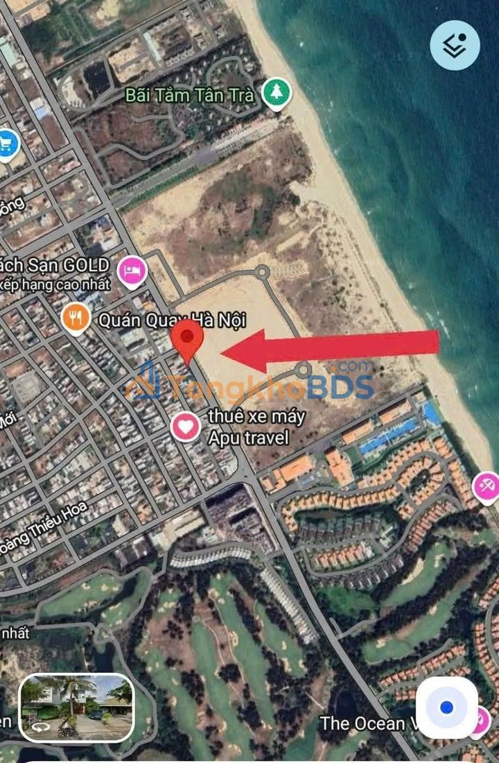 Đất Trường Sa Duy Xuyên 100m² 11 tỷ - Tiềm năng tăng giá