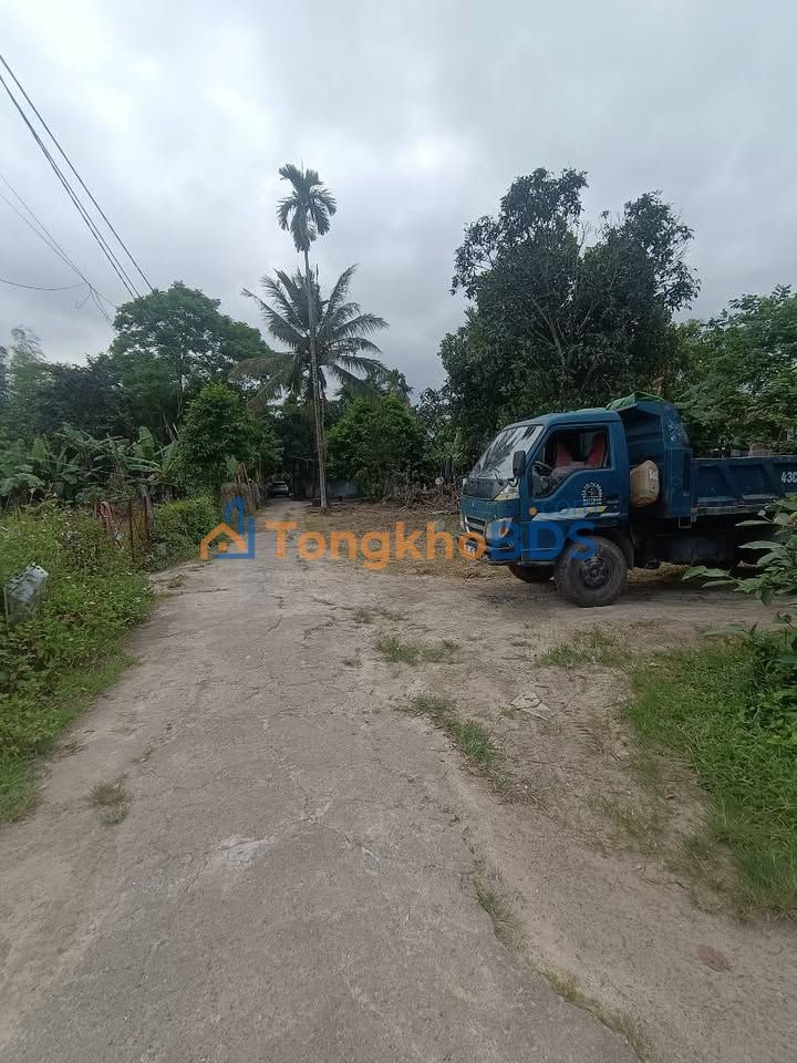 Đất nền Hòa Khánh Nam Đà Nẵng 150m² 1.1 tỷ - Sổ hồng chính chủ