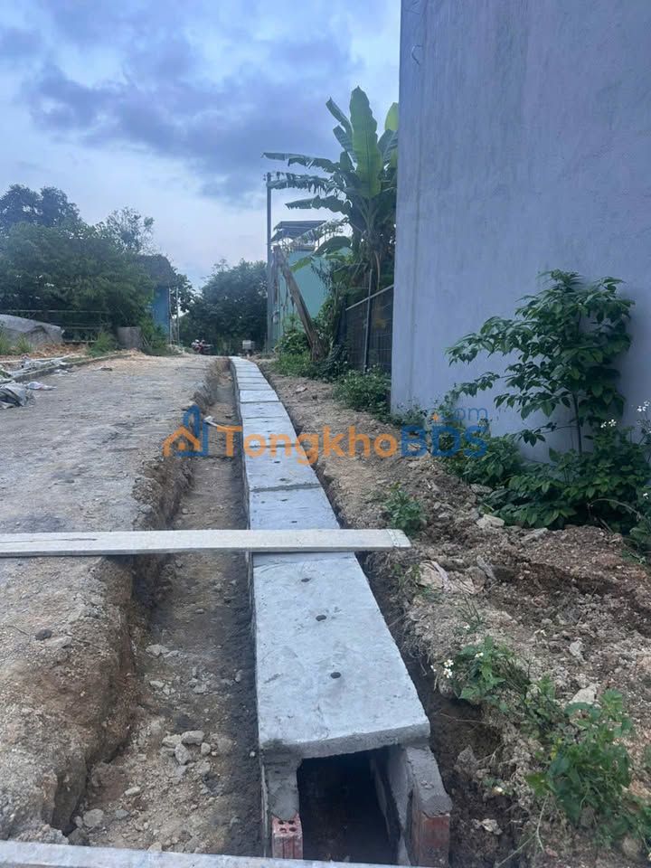 Đất nền Hòa Minh Liên Chiểu 120m² 1 tỷ - Sổ đỏ chính chủ