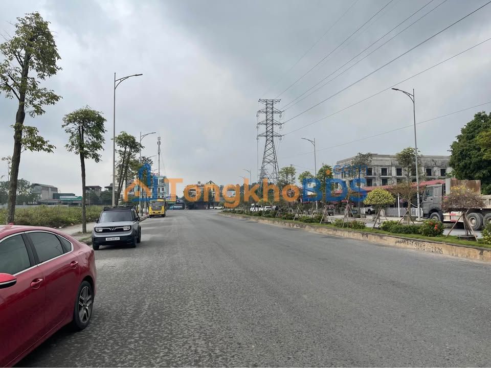 Đất nền Trung Quý Thuận Thành 75m² - Tiềm năng tăng giá