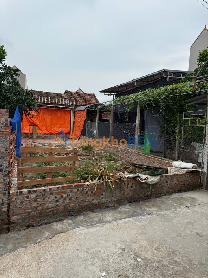 Đất nền Thọ An Đan Phượng 81m² 4.05 tỷ - Sổ đỏ chính chủ