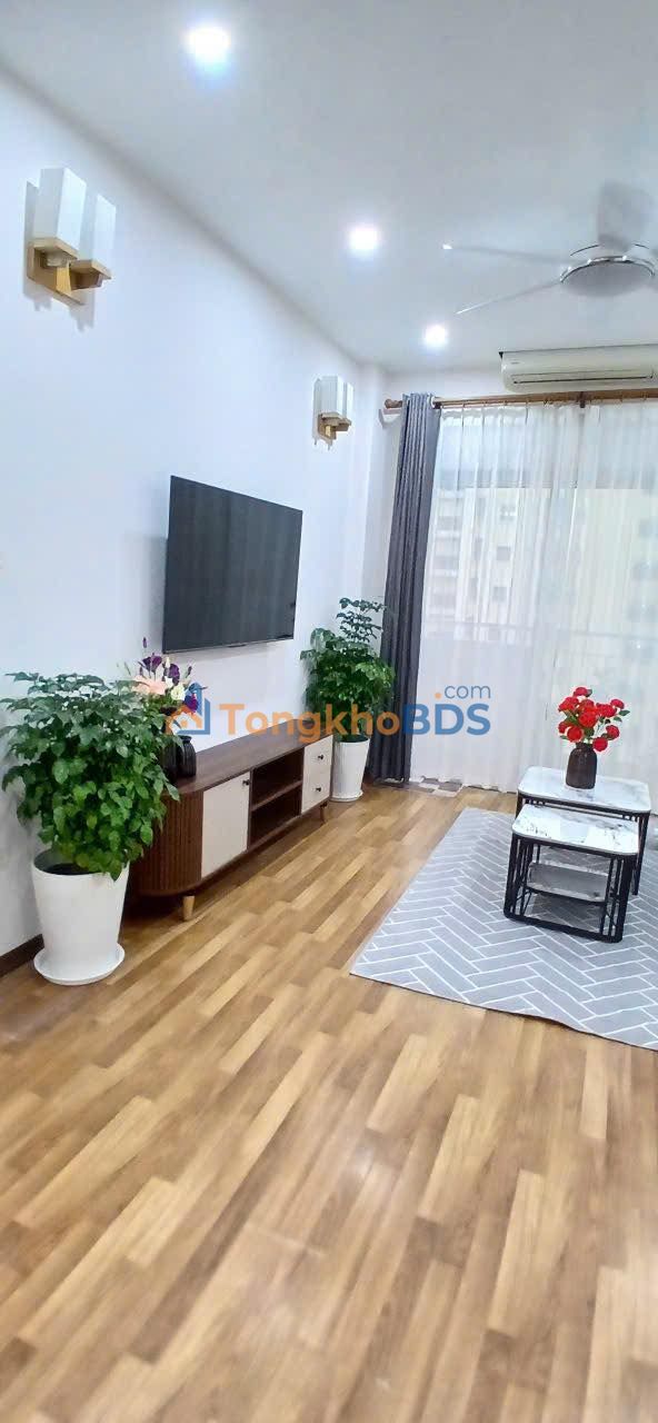 Căn hộ Mễ Trì Hạ 85m² giá tốt - Full nội thất cao cấp