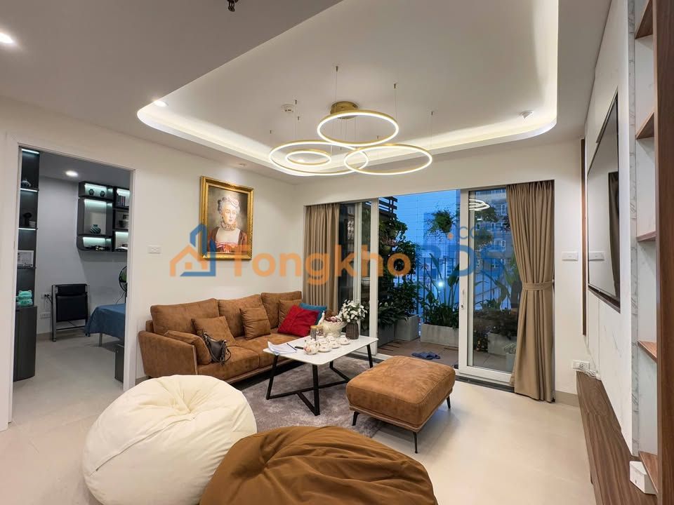 Căn hộ UDIC Hoàng Đạo Thúy 128m² 20.5 tỷ - View đẹp