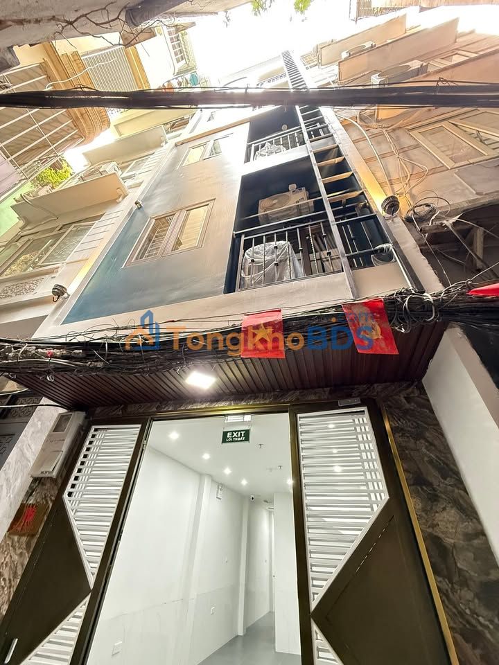 Nhà riêng Kim Mã 50m² giá 16,7 tỷ - Sẵn sàng ở ngay