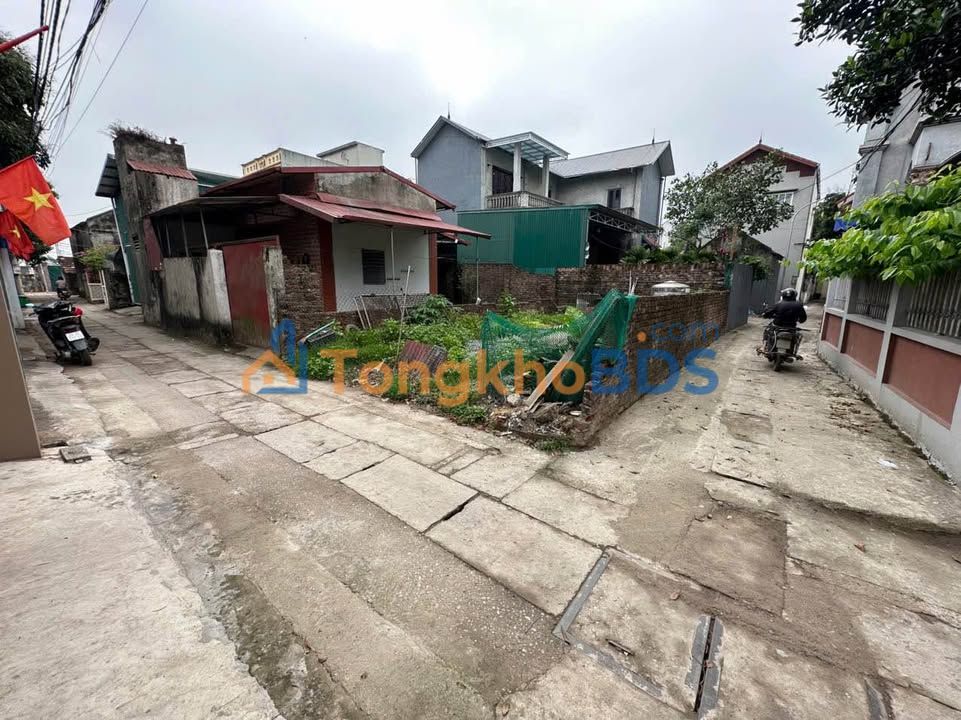 Đất nền Ba Lương An Khánh 66m² 5.874 tỷ - Sổ đỏ chính chủ