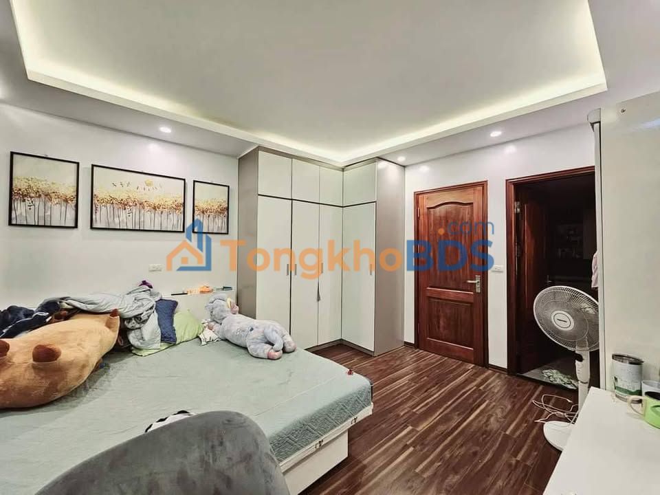 Nhà riêng Phú Thượng Tây Hồ 52m² 13,5 tỷ - Ô tô vào tận nhà