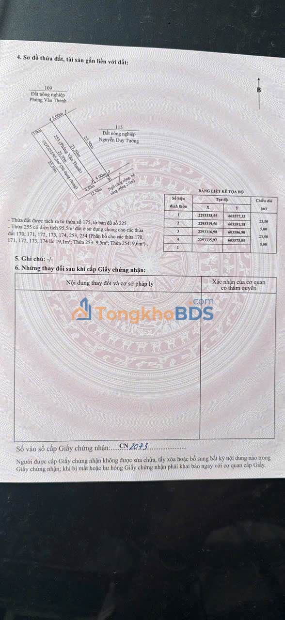 Đất nền Đồ Sơn – Trung Nghĩa 118m² giá 1.6 tỷ, sổ đỏ chính chủ, xây dựng tự do
