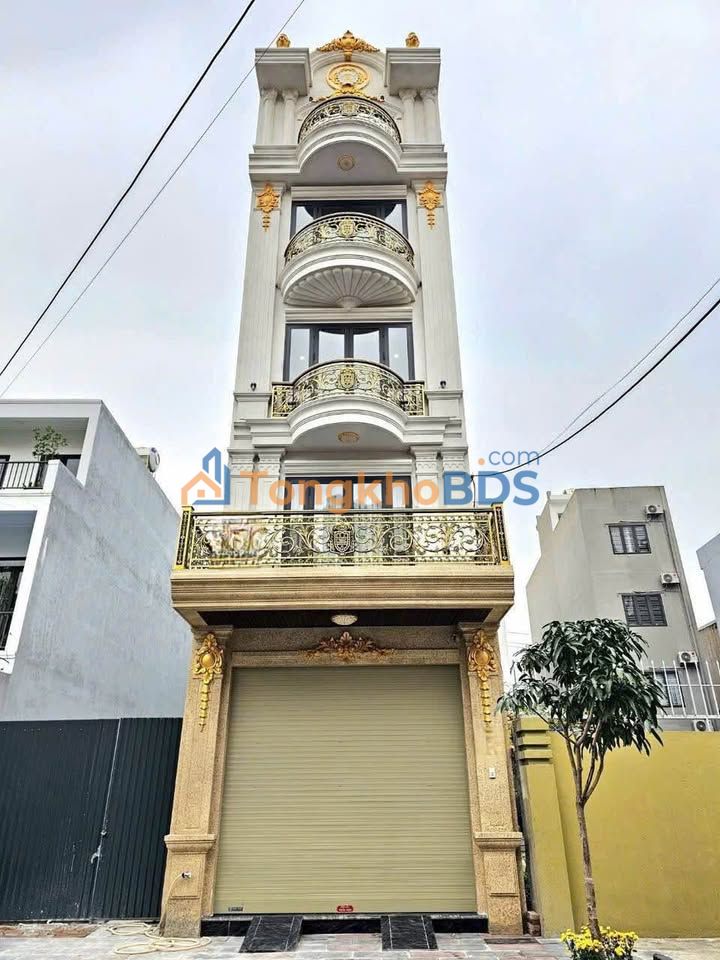 House Hoàng Huy Commerce 89m² 15.5 tỷ - Ô tô vào tận nhà