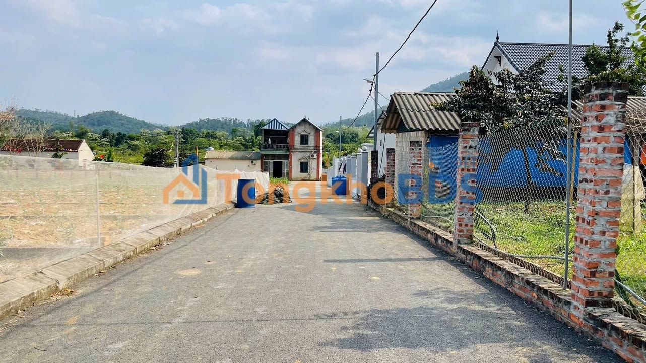 Đất nền Phú Cát Quốc Oai 109m² 2 tỷ - Đầu tư dài hạn