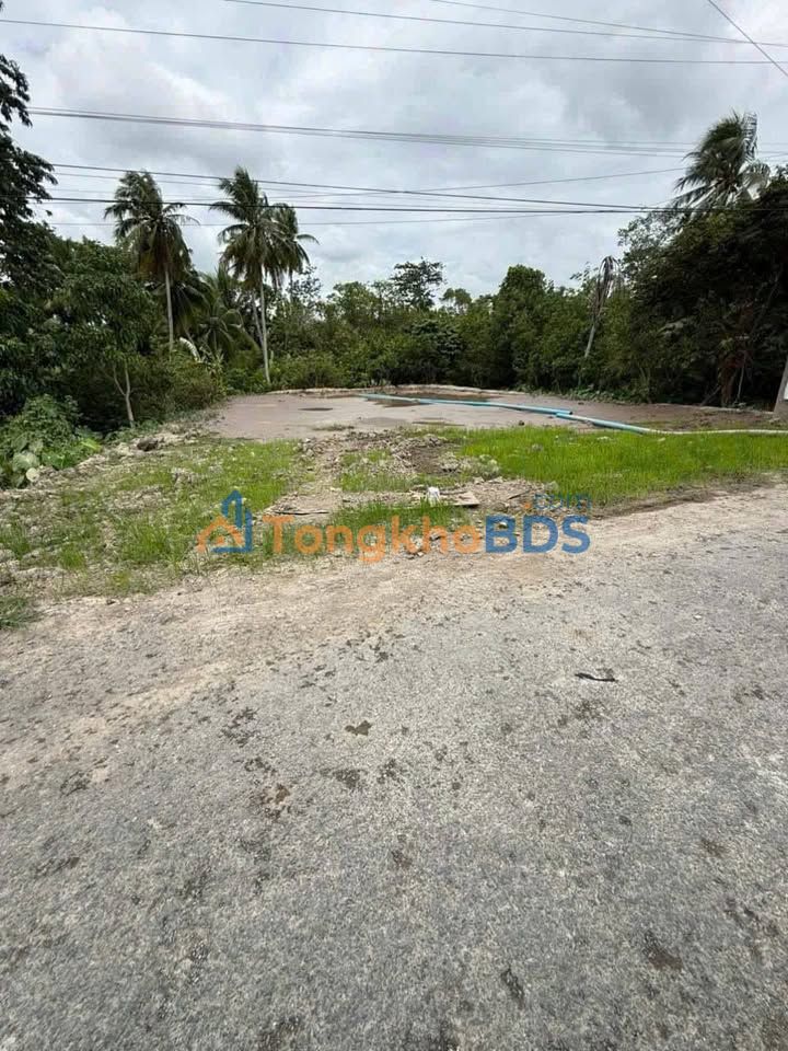 Đất nền Long Hồ 500m² giá 1.6 tỷ - Sổ đỏ chính chủ