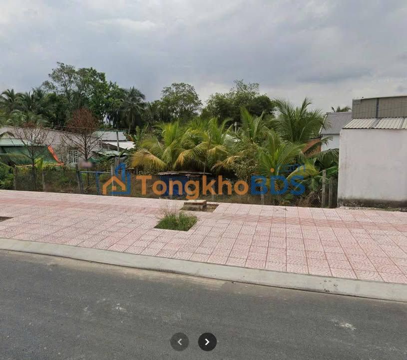 Nhà phố Long Hồ 58m² 850 triệu - Sẵn sàng ở ngay