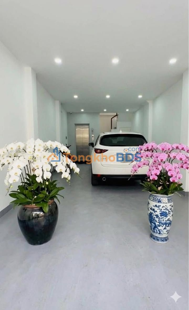 Nhà riêng Bồ Đề 59m² giá thỏa thuận - Gara ô tô sẵn sàng ở