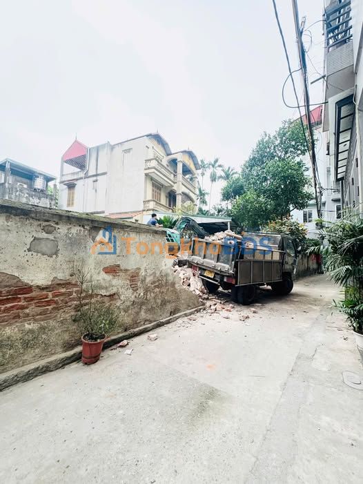 Đất Gia Thượng Ngọc Thụy 68m² thỏa thuận - Sổ đỏ chính chủ