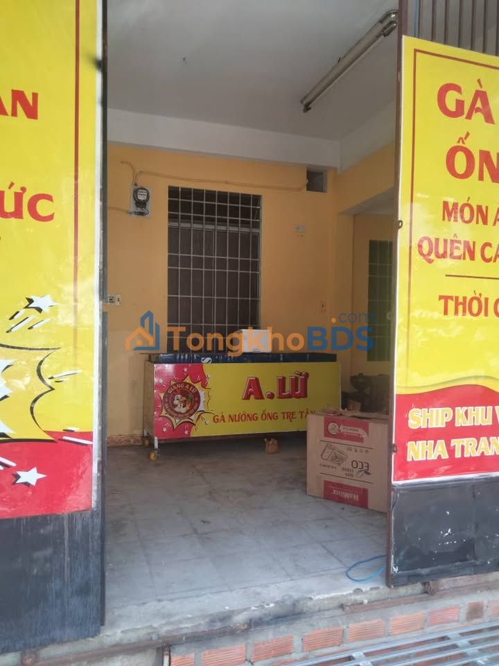 Nhà mặt tiền Cửu Long Nha Trang 7 triệu - Cho thuê ngay