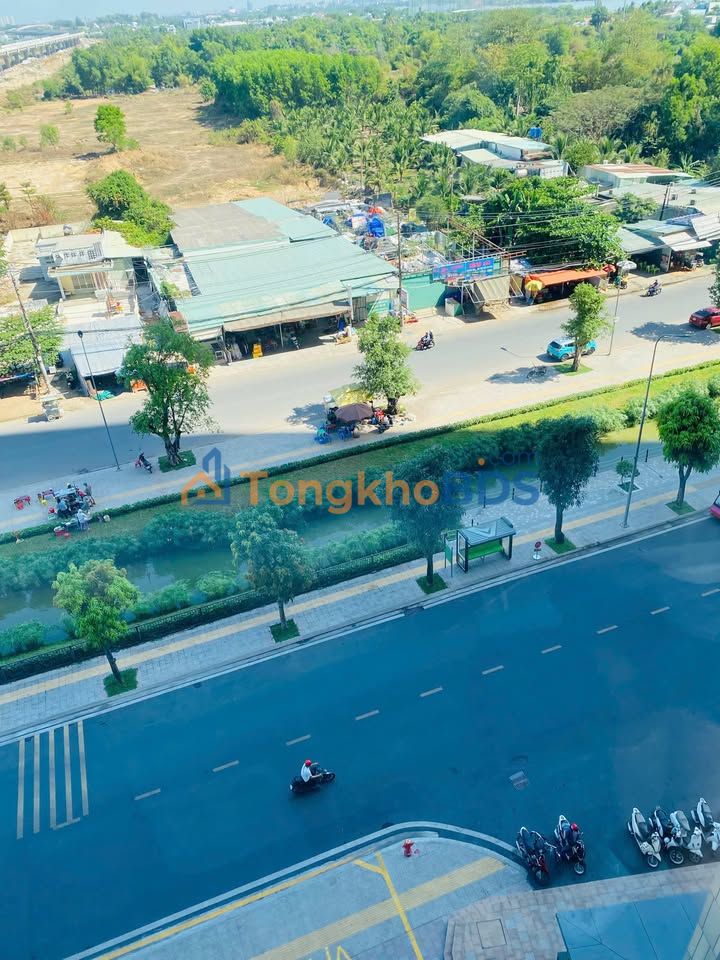 Căn hộ Vinhomes Grand Park Bình Thạnh 67m2 3.6 tỷ - View đẹp