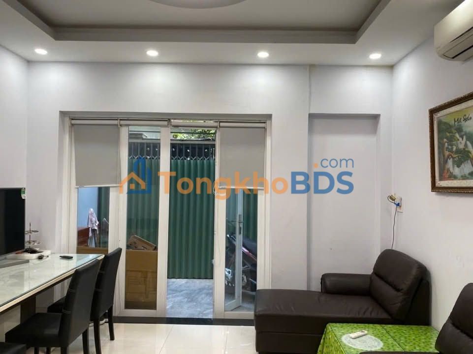 Nhà riêng Phường 12 Quận 3 62m² 11 tỷ - Sẵn sàng ở ngay