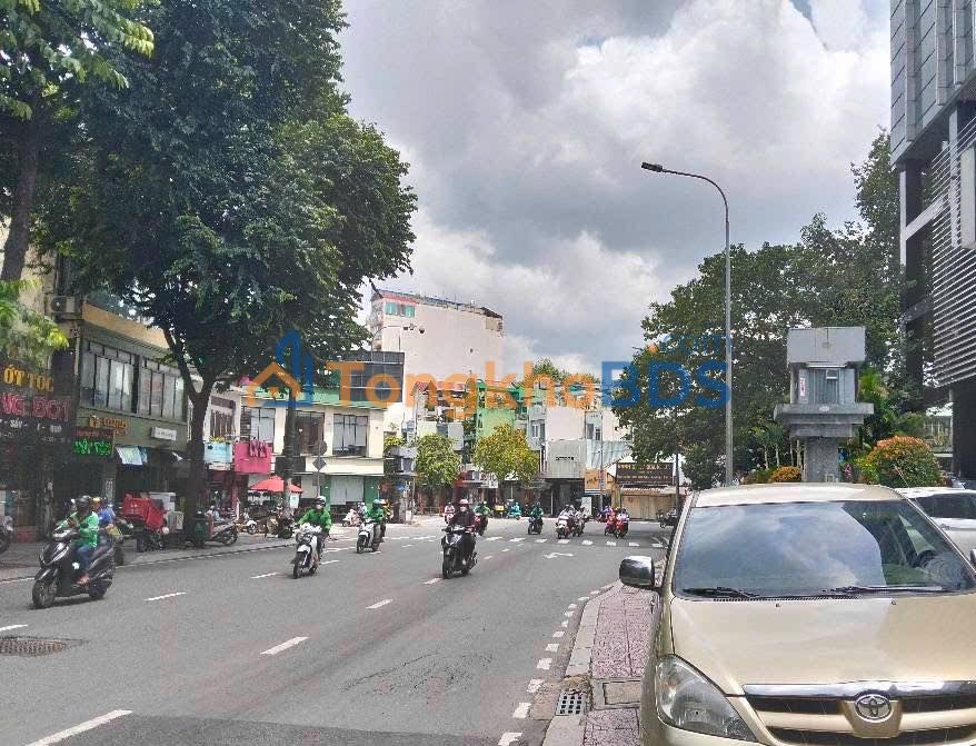 Nhà phố Võ Thị Sáu Quận 1 100m² 34.29 tỷ - Mặt tiền kinh doanh