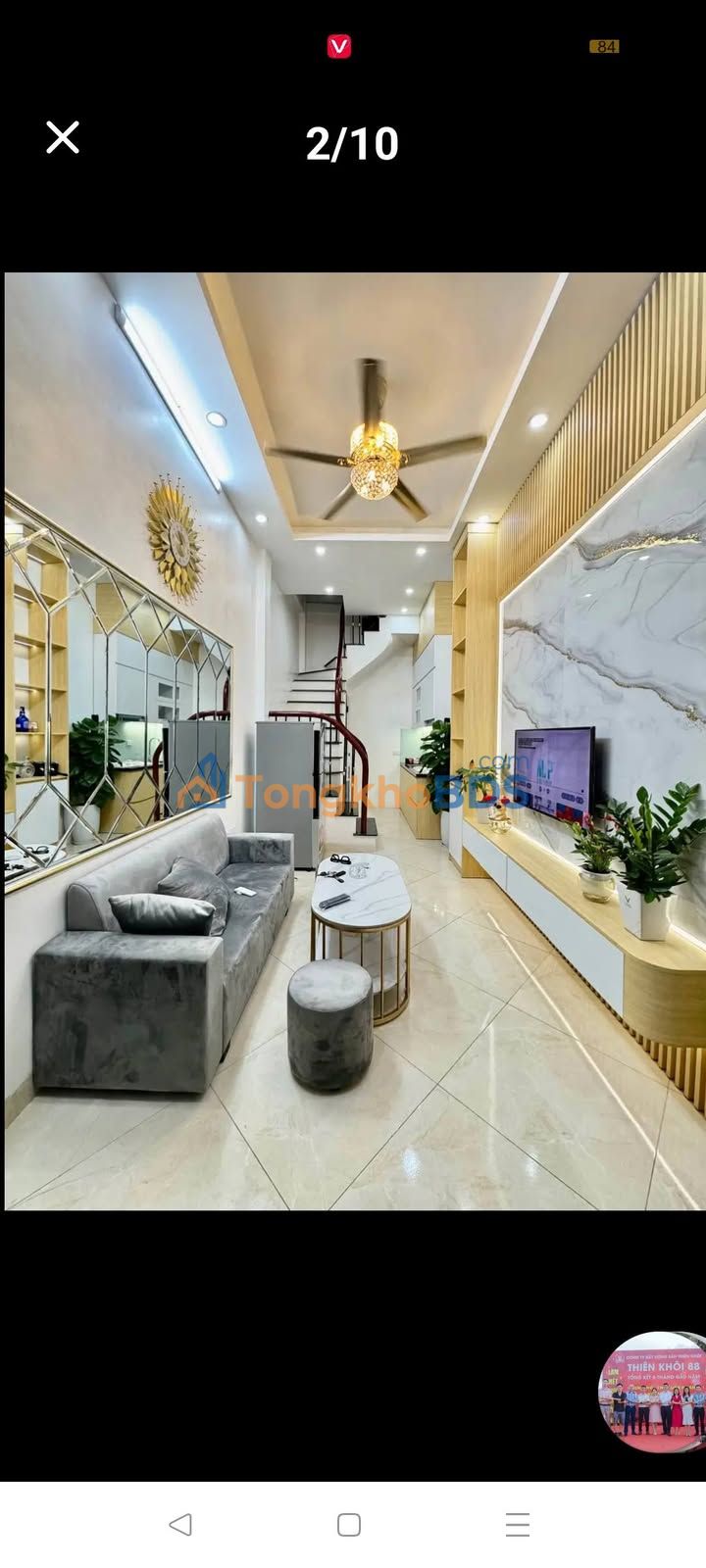 Nhà Trương Định Hoàng Mai 25m² 6 tỷ - Chính chủ bán