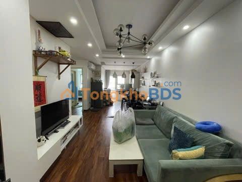 Căn hộ HH Linh Đàm 66m² 3 tỷ - View đẹp, nội thất mới