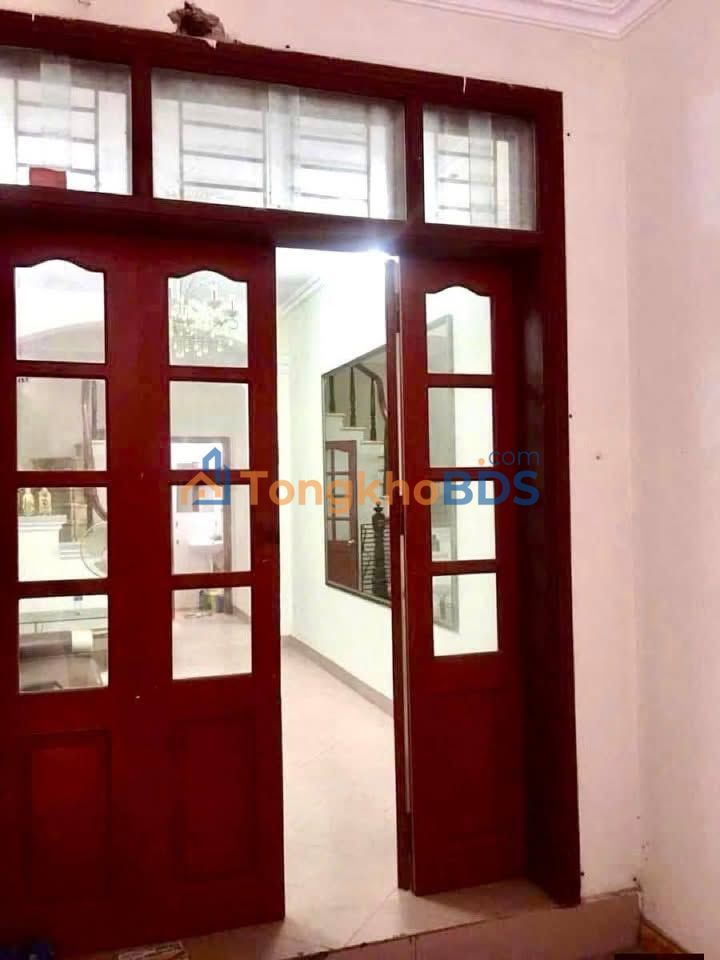 Nhà Lê Thanh Nghị Hoàng Mai 39m² 6,38 tỷ - Ô tô vào tận nhà