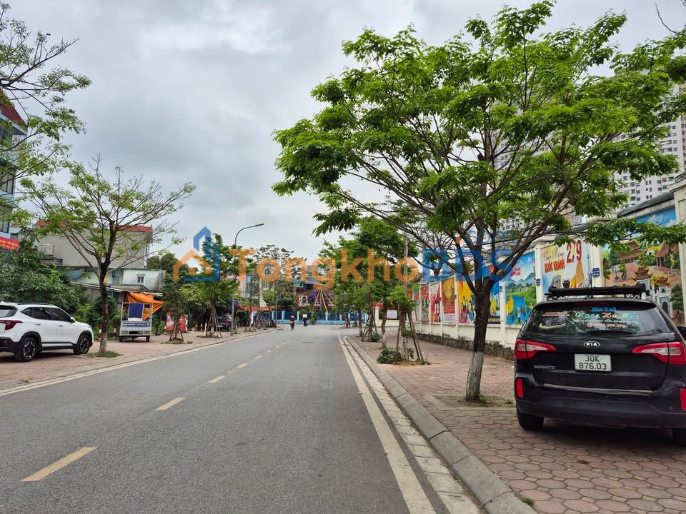 Đất Hoàng Liệt 37m² 11.5 tỷ - Sổ đỏ chính chủ