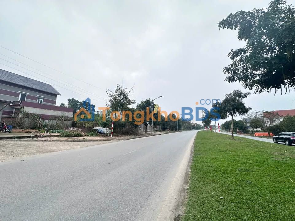 Đất nền Trường Chinh Việt Trì 66m² 1 tỷ - Sổ đỏ chính chủ