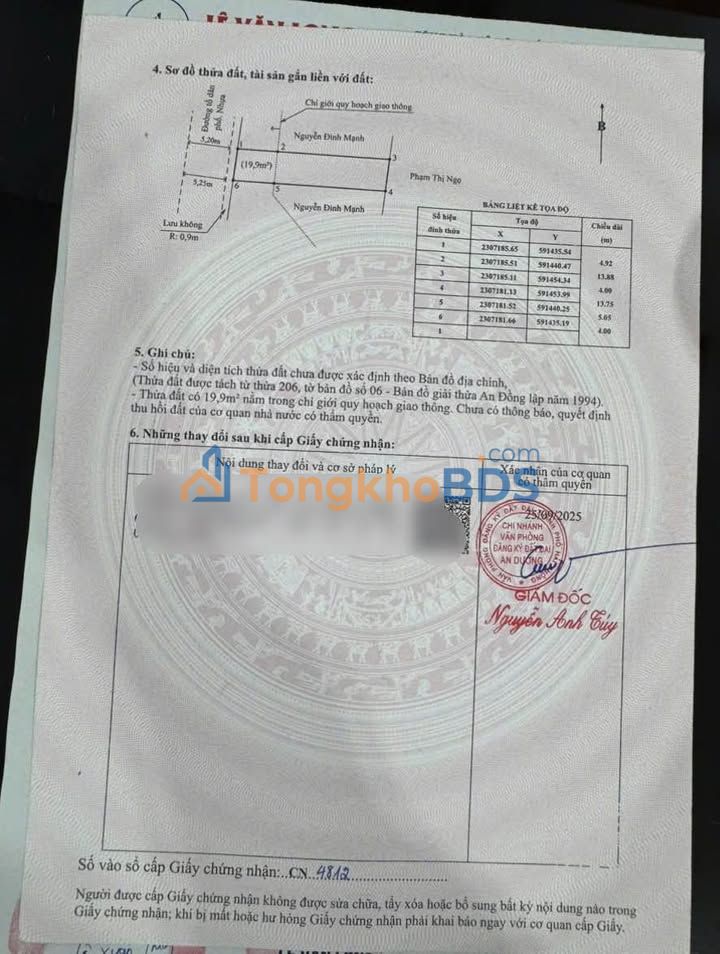 FrontHouse Hải An 75m² giá 3,3 tỷ - Sẵn sàng vào kinh doanh