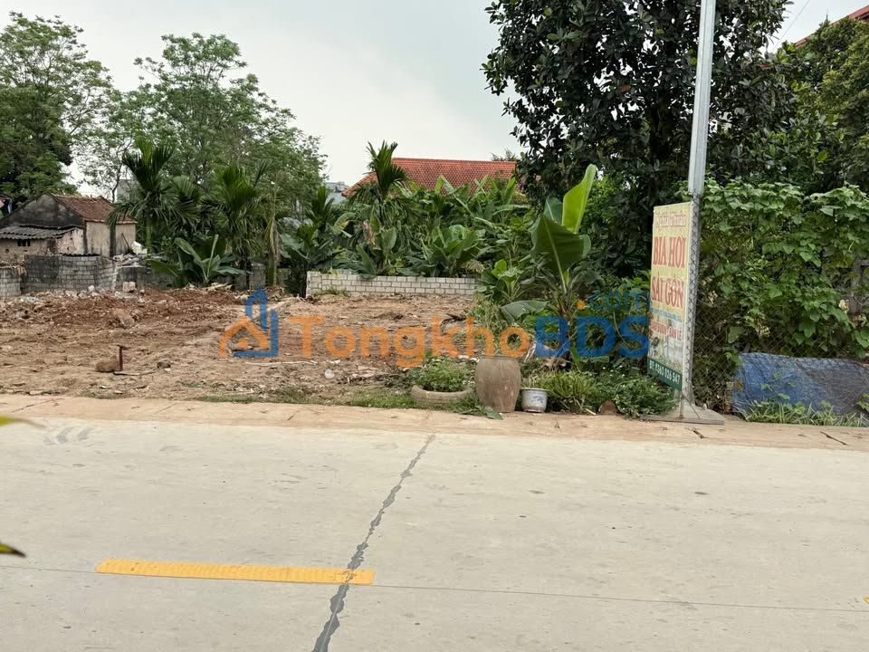 Đất nền Mỹ Đức Hà Nội 86m2 thỏa thuận - Sổ đỏ chính chủ