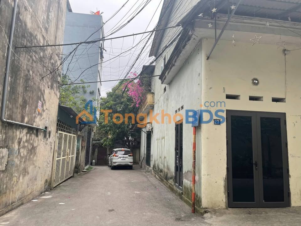 Đất nền Minh Lang Thượng Cát 72m² 3 tỷ - Đường to ô tô