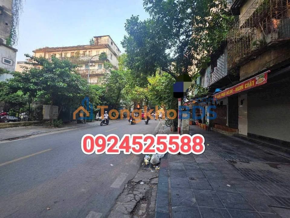 Nhà phố Lê Quý Đôn Hai Bà Trưng 28m²/6 tỷ - Chính chủ sẵn ở