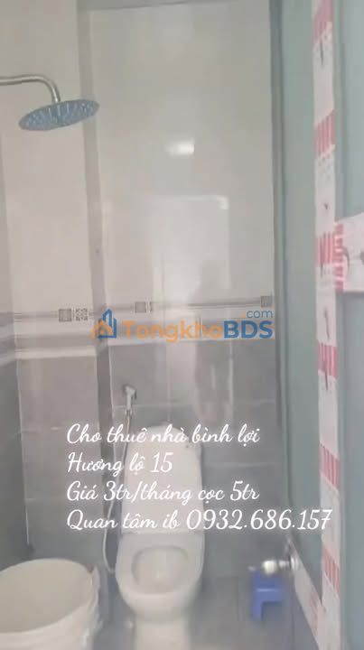 Nhà Hương Lộ 15 Thạnh Phú 3 triệu - Sẵn sàng ở ngay