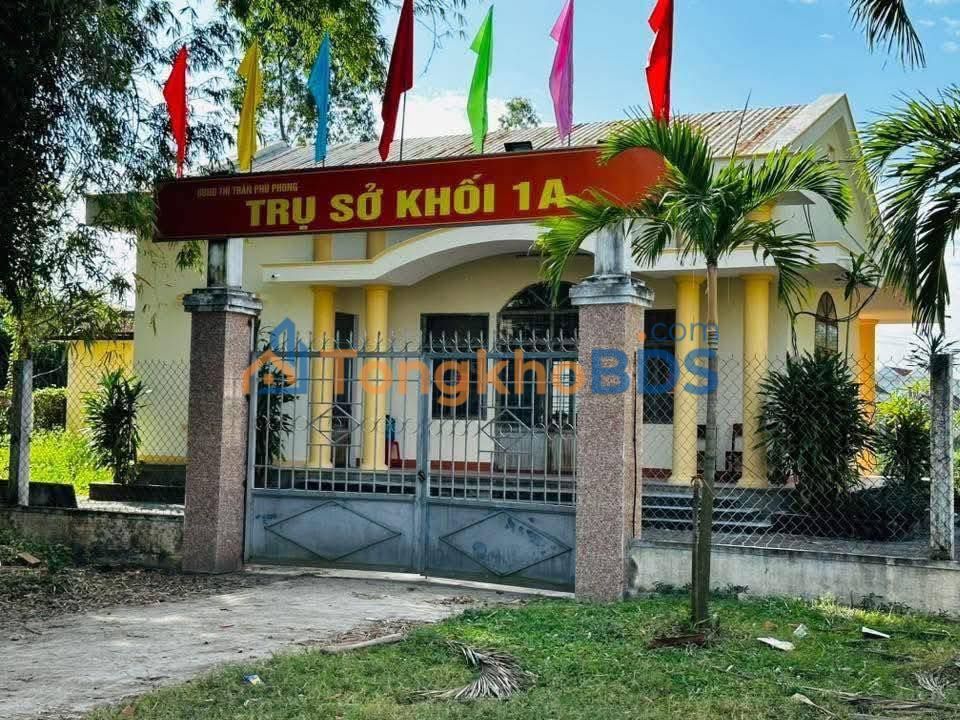 Đất nền Bình Thành 340m² 4xx triệu - Đường to ô tô