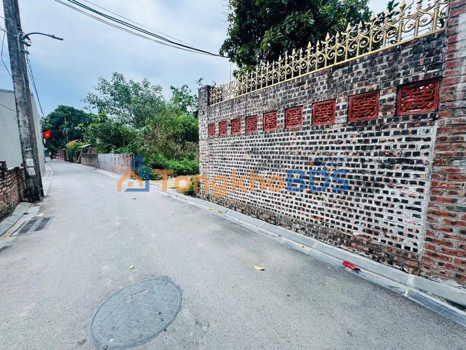 Đất nền Phương Trạch Đông Anh 123m² 8.1 tỷ - Sổ đỏ