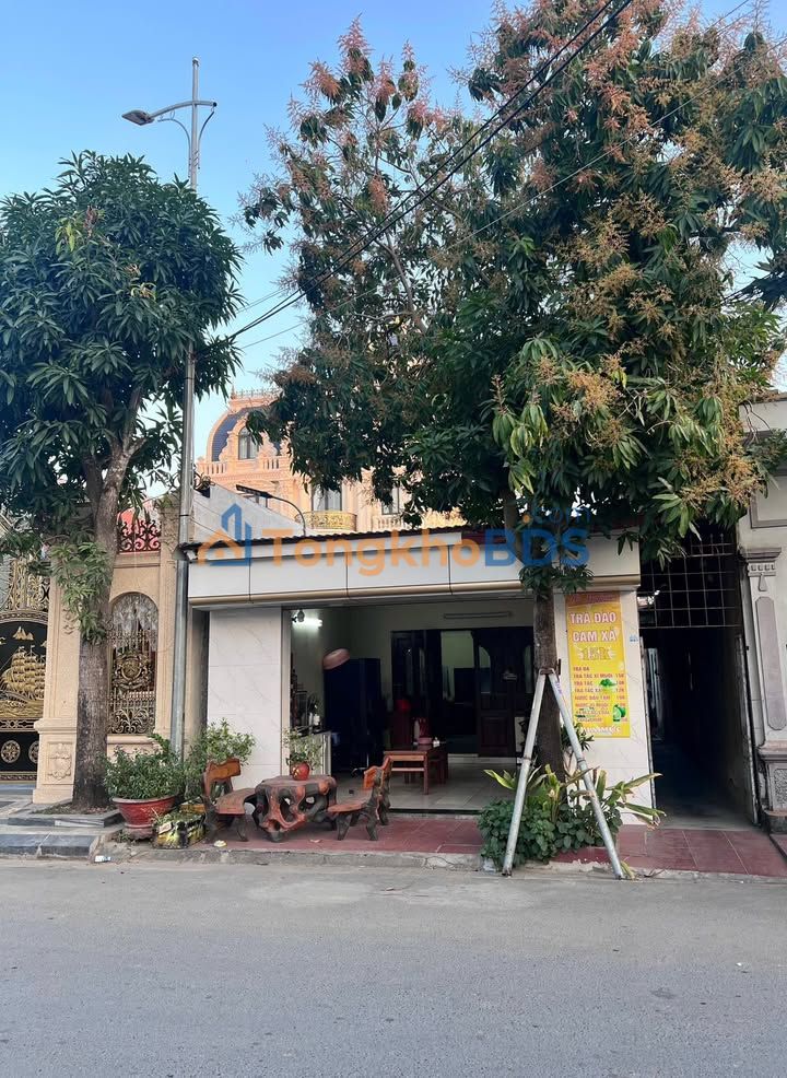 Nhà phố Lê Chân Hải Phòng 148m2 8.14 tỷ - Mặt tiền kinh doanh